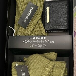 Steve Madden Gift Set